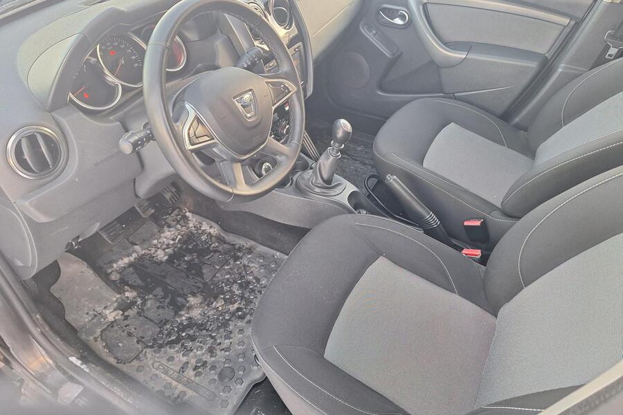 Dacia Duster vaihtoauto