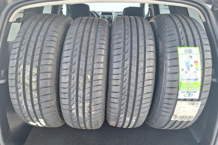 Dacia Duster vaihtoauto