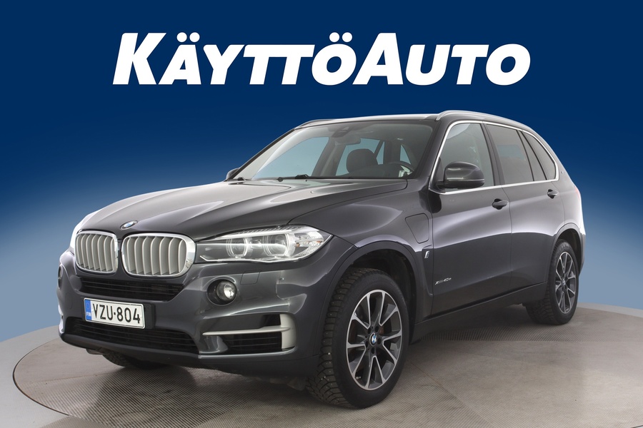 BMW X5 vaihtoauto
