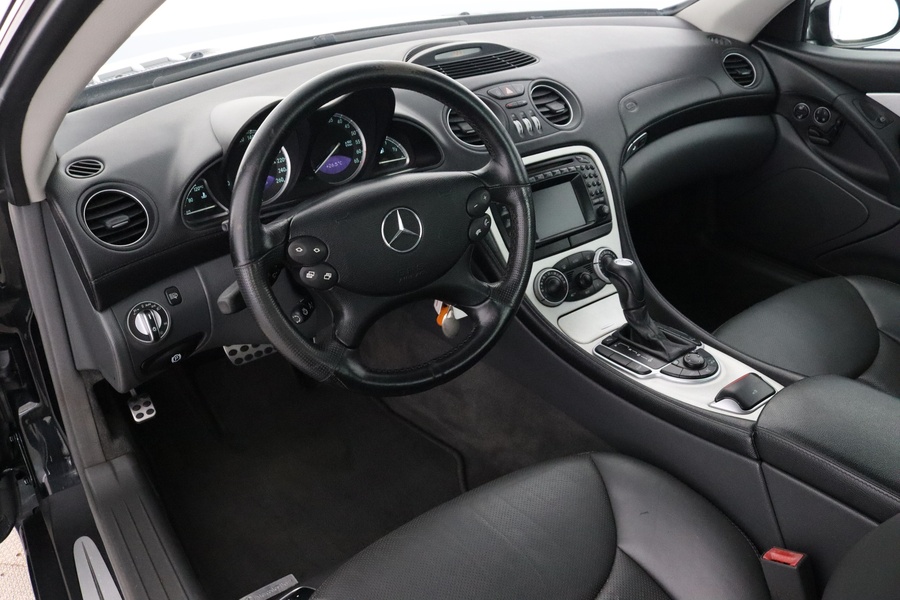 Mercedes-Benz SL vaihtoauto