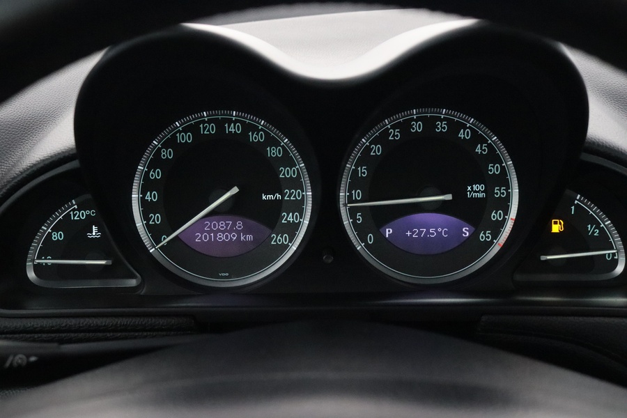 Mercedes-Benz SL vaihtoauto