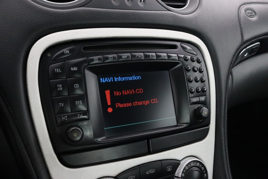 Mercedes-Benz SL vaihtoauto