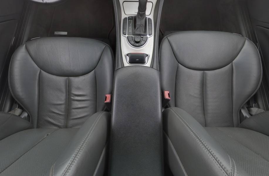 Mercedes-Benz SL vaihtoauto