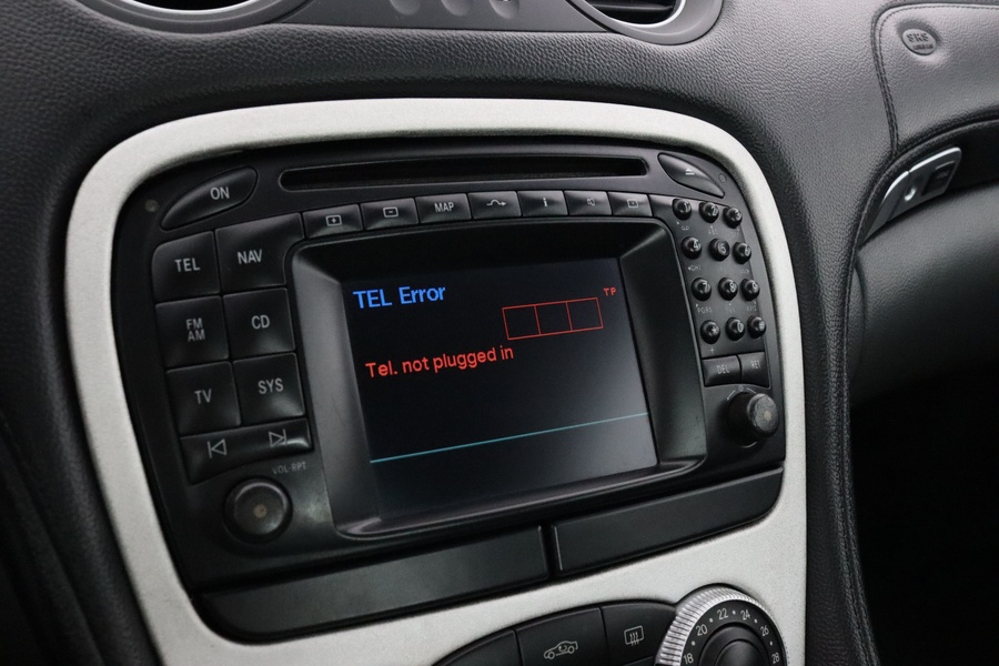 Mercedes-Benz SL vaihtoauto