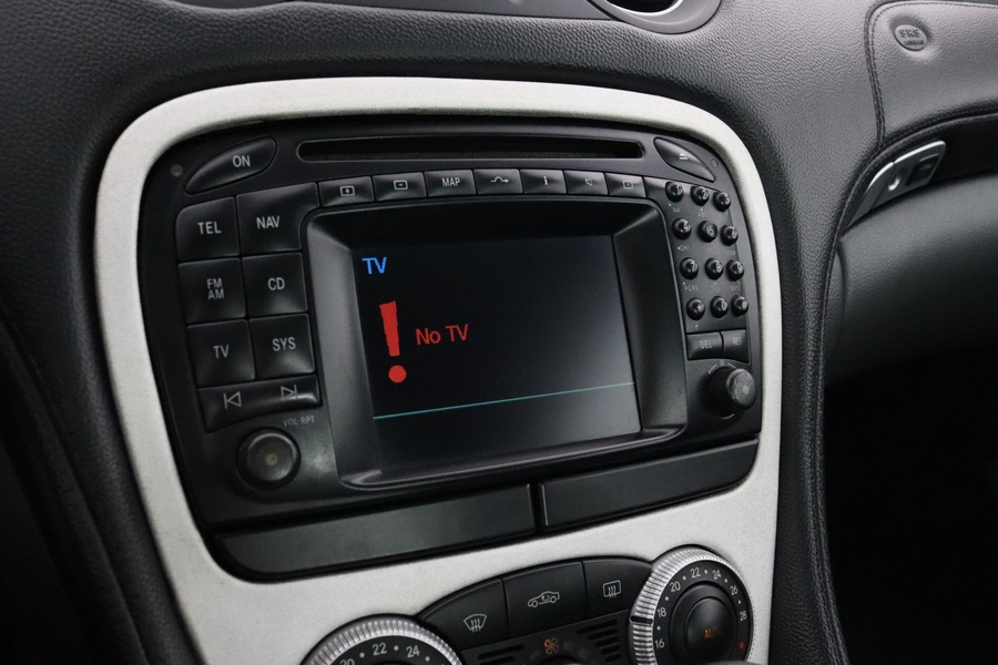 Mercedes-Benz SL vaihtoauto