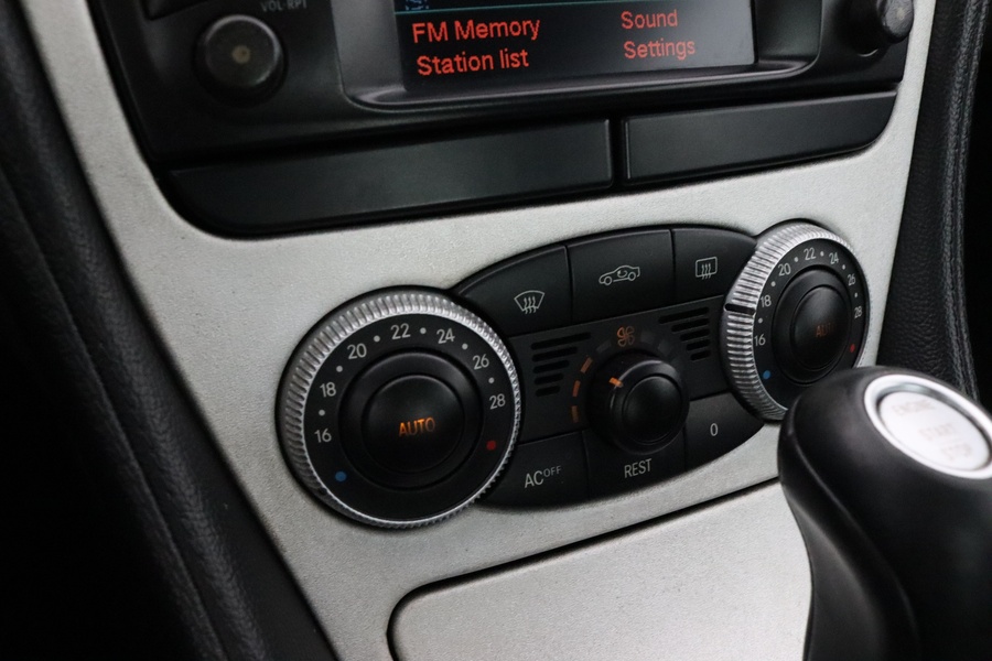 Mercedes-Benz SL vaihtoauto