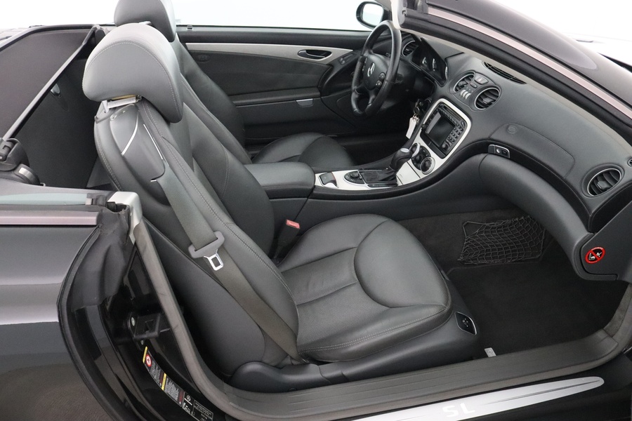 Mercedes-Benz SL vaihtoauto