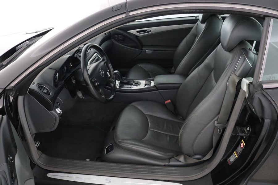 Mercedes-Benz SL vaihtoauto