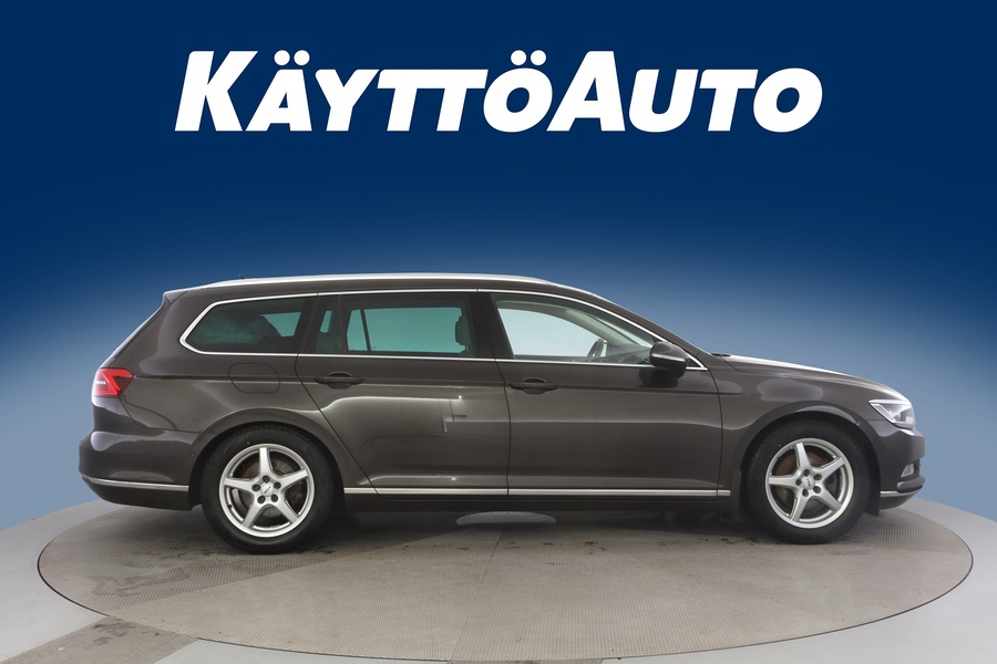 Volkswagen Passat vaihtoauto