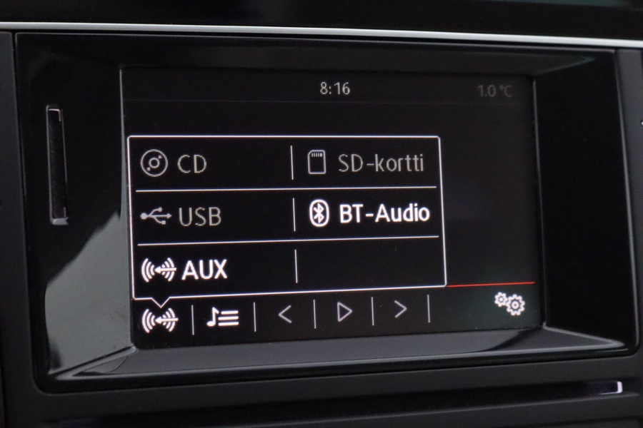 Volkswagen Passat vaihtoauto