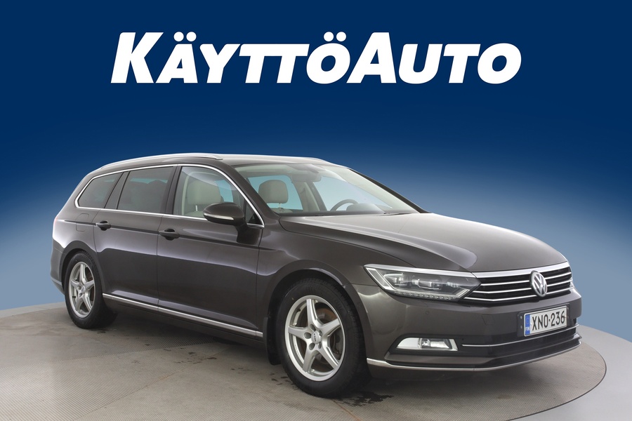Volkswagen Passat vaihtoauto