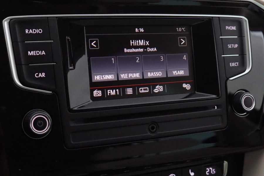 Volkswagen Passat vaihtoauto