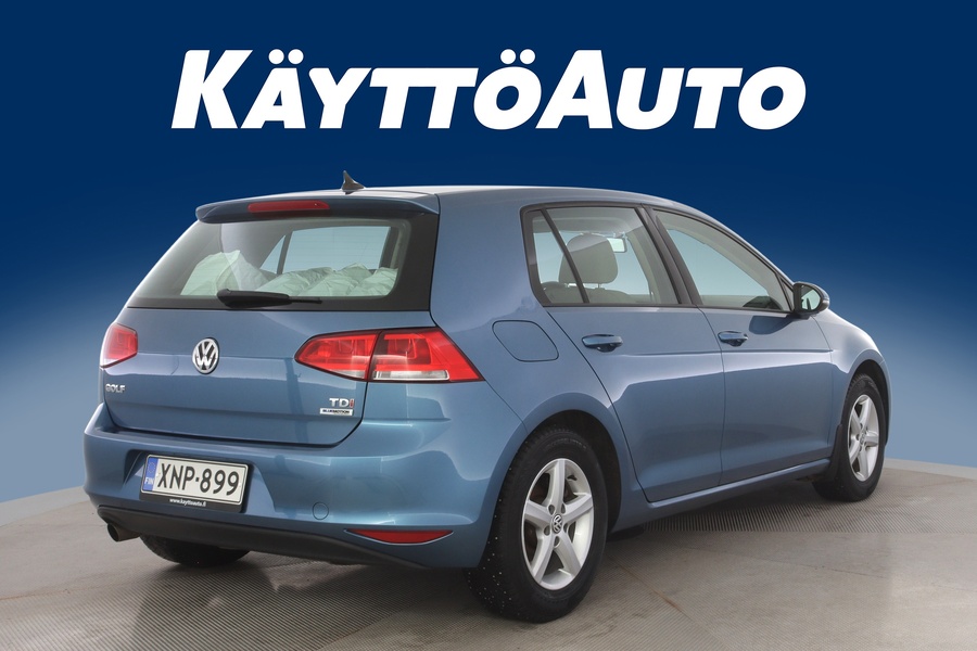 Volkswagen Golf vaihtoauto