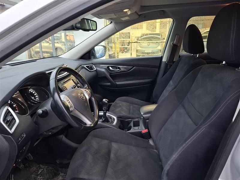 Nissan X-Trail vaihtoauto