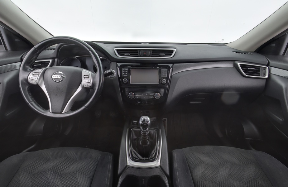 Nissan X-Trail vaihtoauto