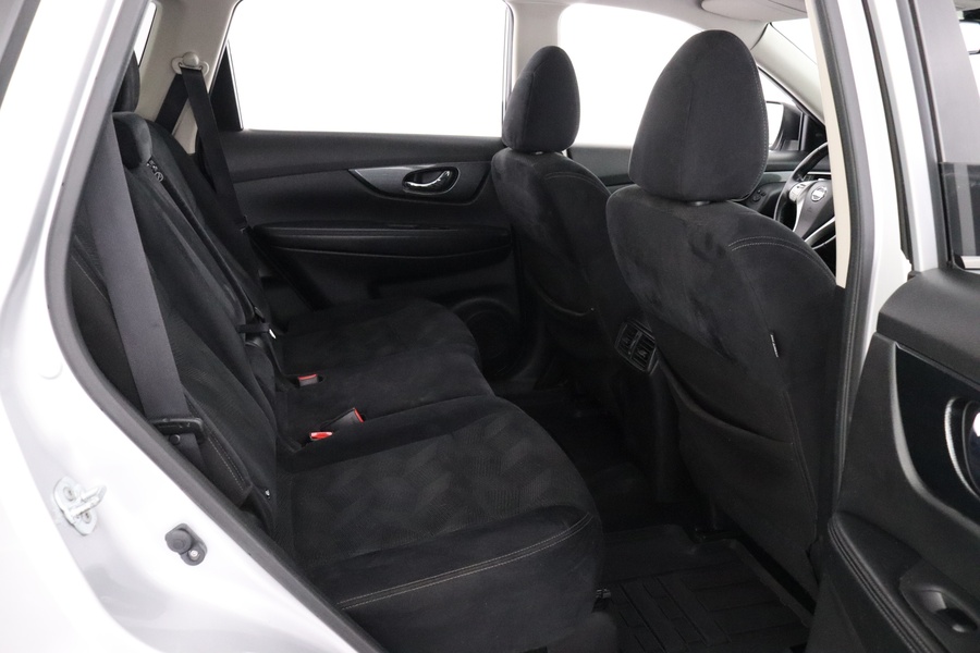 Nissan X-Trail vaihtoauto