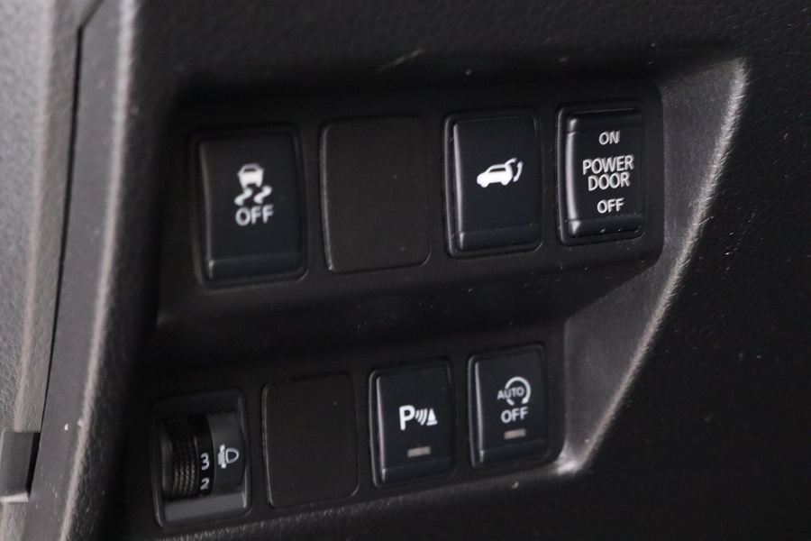 Nissan X-Trail vaihtoauto