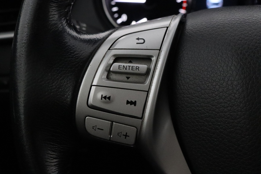 Nissan X-Trail vaihtoauto