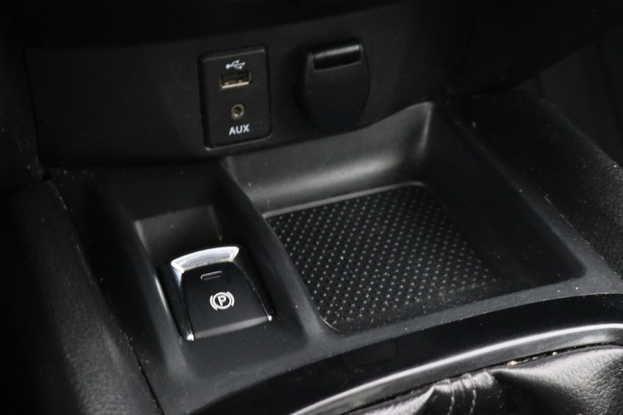 Nissan X-Trail vaihtoauto