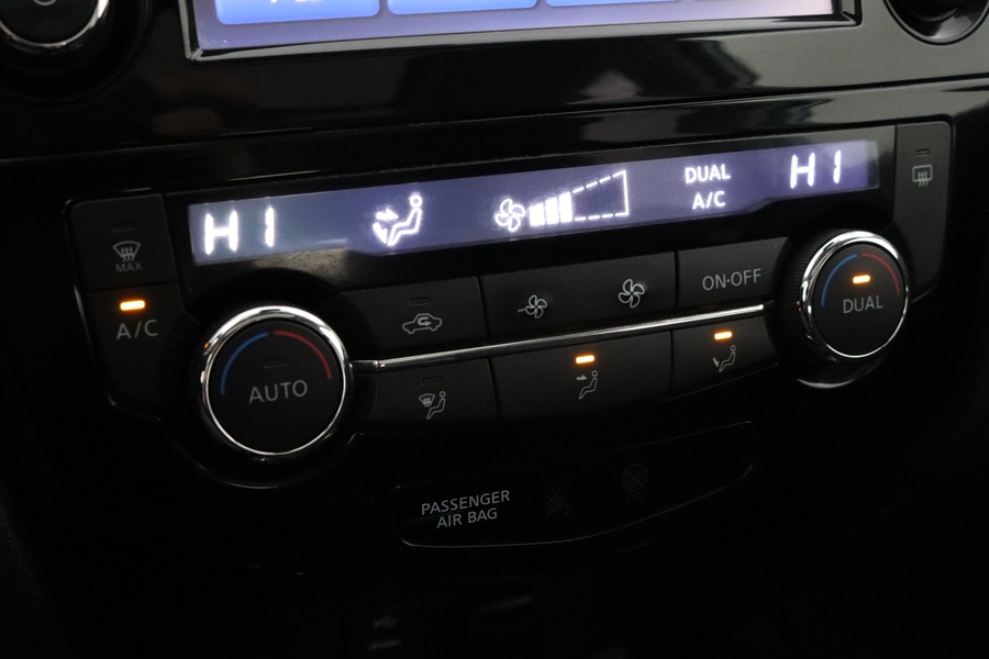 Nissan X-Trail vaihtoauto