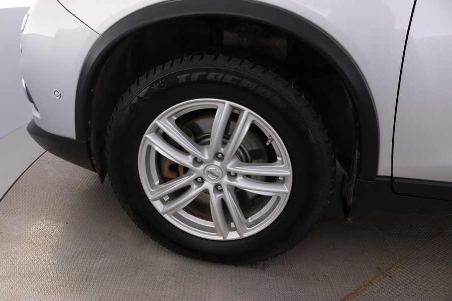 Nissan X-Trail vaihtoauto