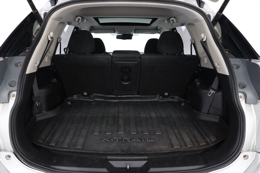 Nissan X-Trail vaihtoauto