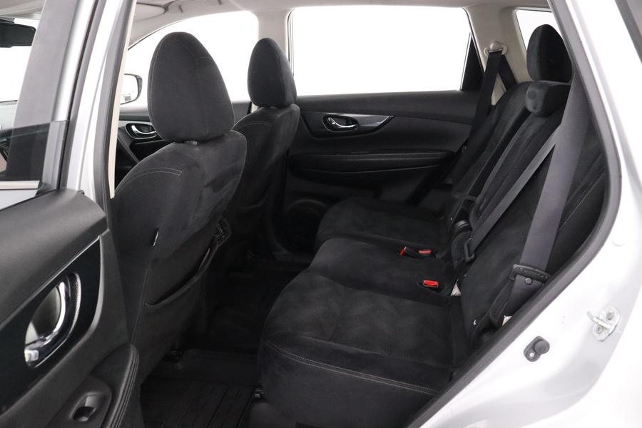 Nissan X-Trail vaihtoauto