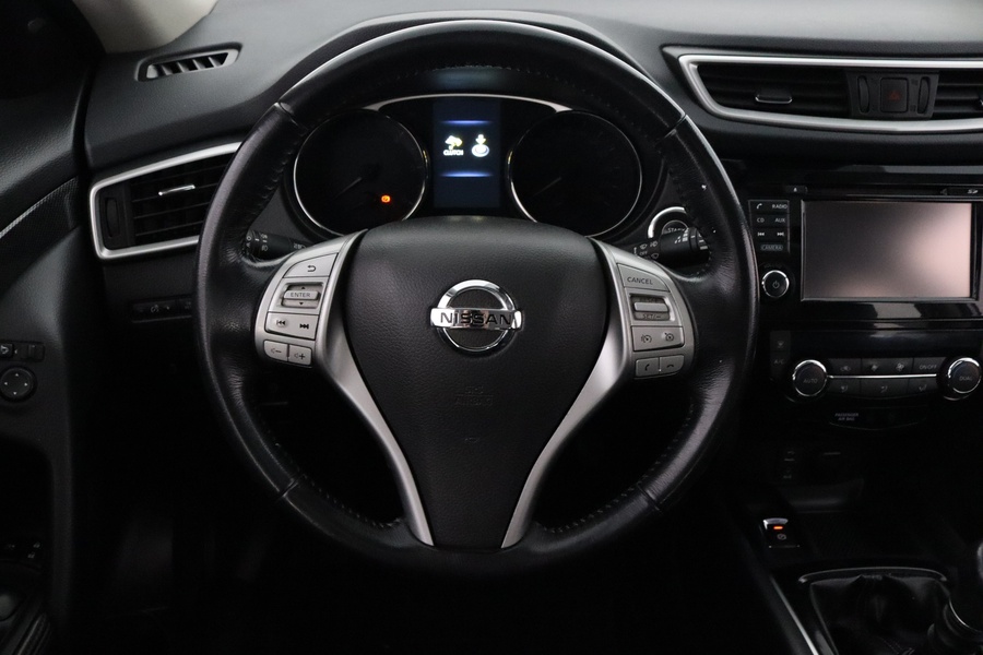 Nissan X-Trail vaihtoauto