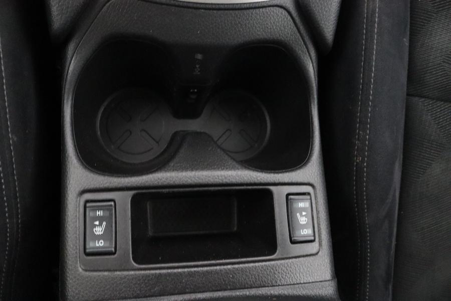 Nissan X-Trail vaihtoauto