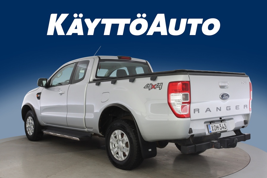 Ford Ranger vaihtoauto