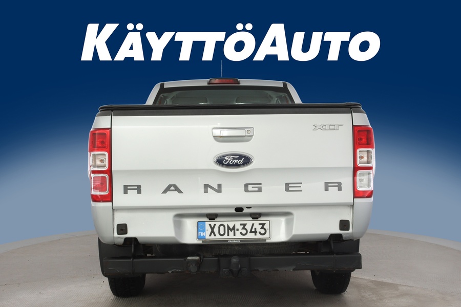 Ford Ranger vaihtoauto