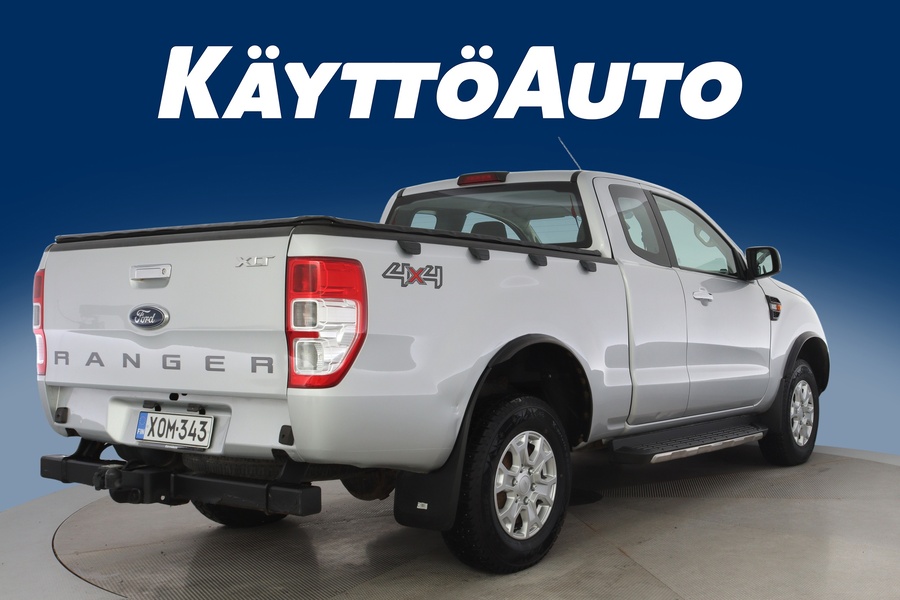 Ford Ranger vaihtoauto