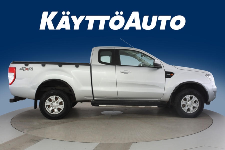 Ford Ranger vaihtoauto