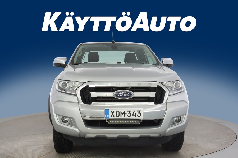 Ford Ranger vaihtoauto