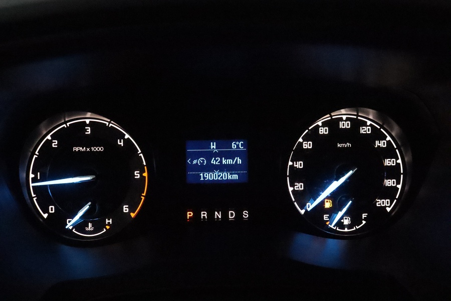 Ford Ranger vaihtoauto