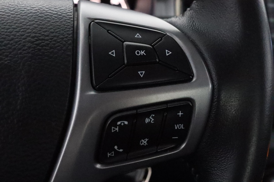 Ford Ranger vaihtoauto