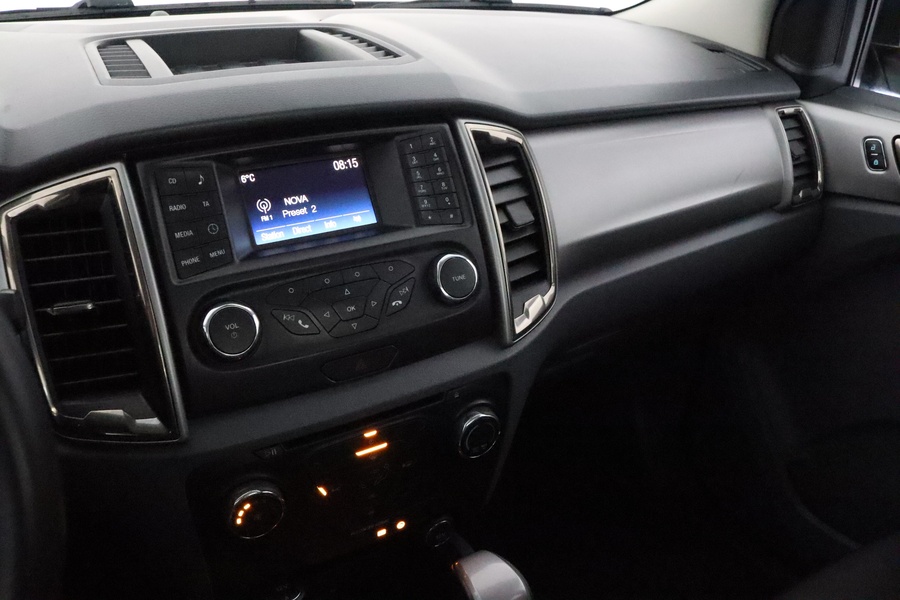 Ford Ranger vaihtoauto