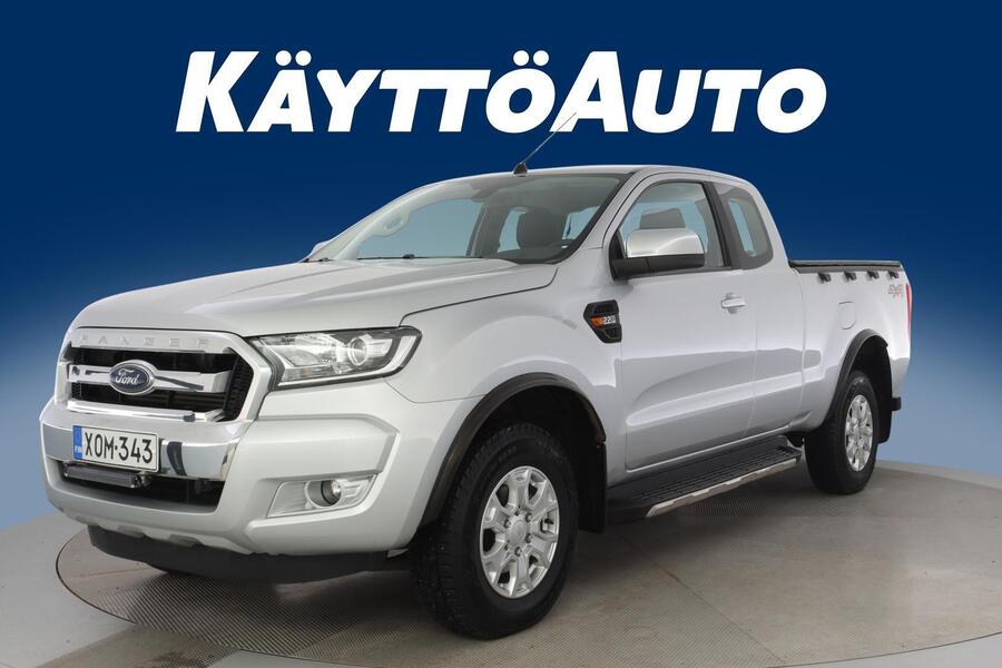 Ford Ranger vaihtoauto