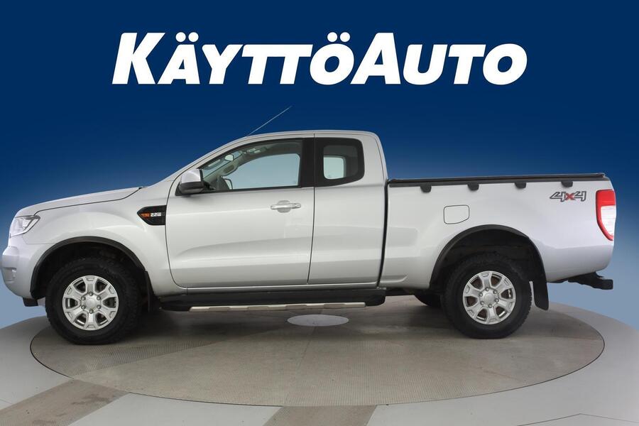 Ford Ranger vaihtoauto