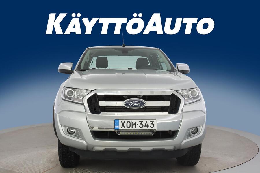 Ford Ranger vaihtoauto