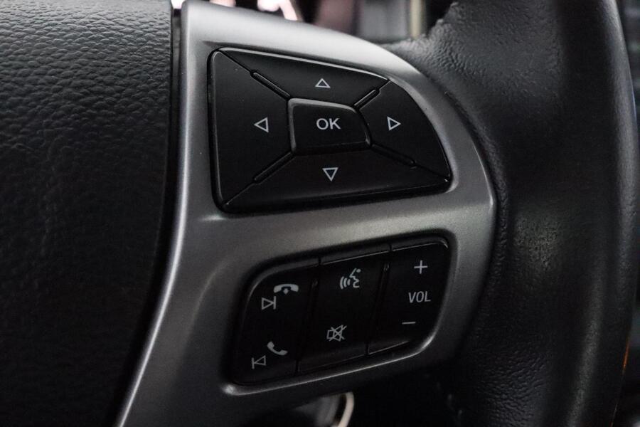 Ford Ranger vaihtoauto