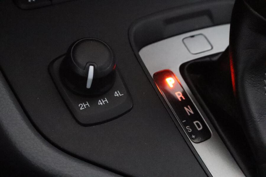 Ford Ranger vaihtoauto