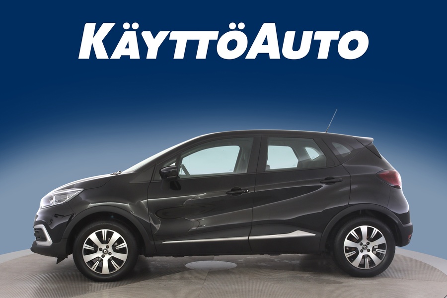 Renault Captur vaihtoauto