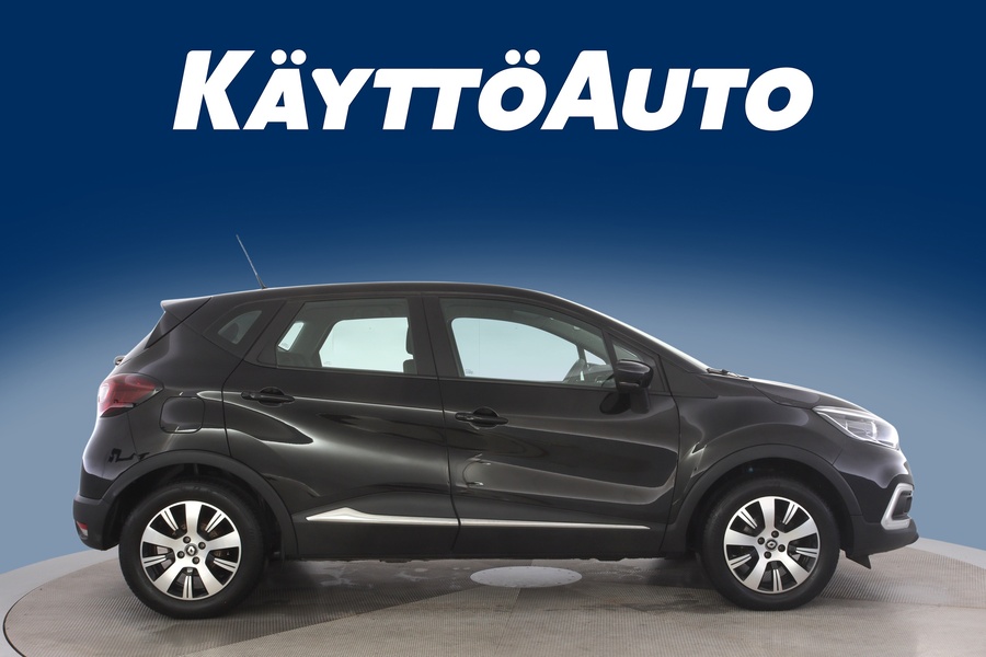 Renault Captur vaihtoauto