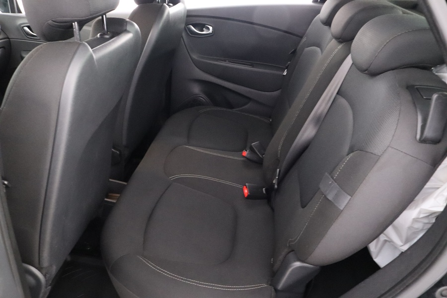 Renault Captur vaihtoauto