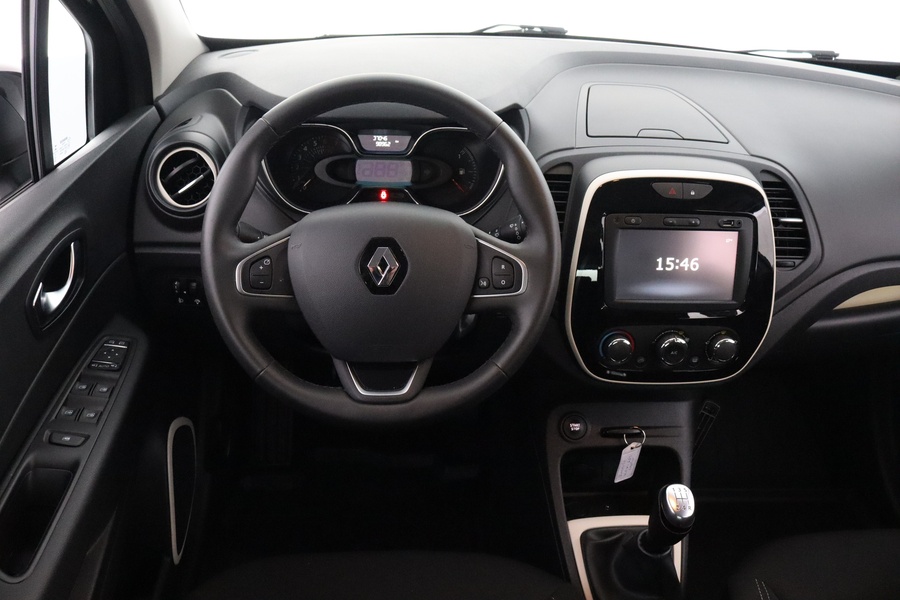 Renault Captur vaihtoauto