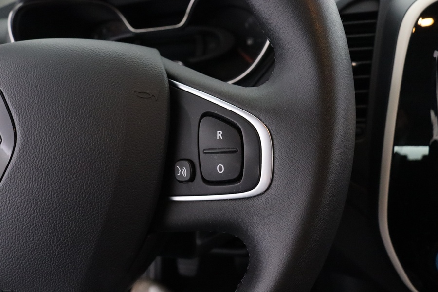 Renault Captur vaihtoauto