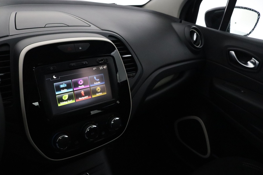 Renault Captur vaihtoauto