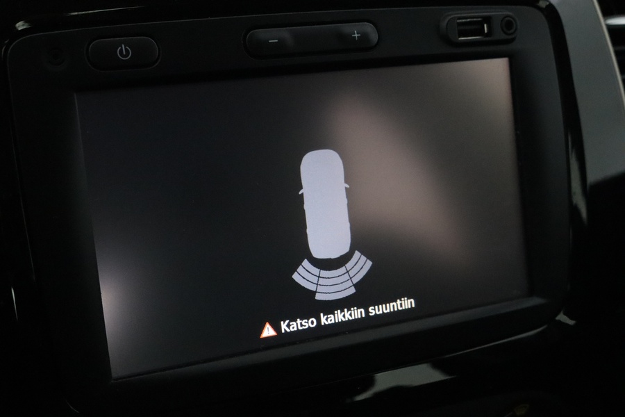 Renault Captur vaihtoauto