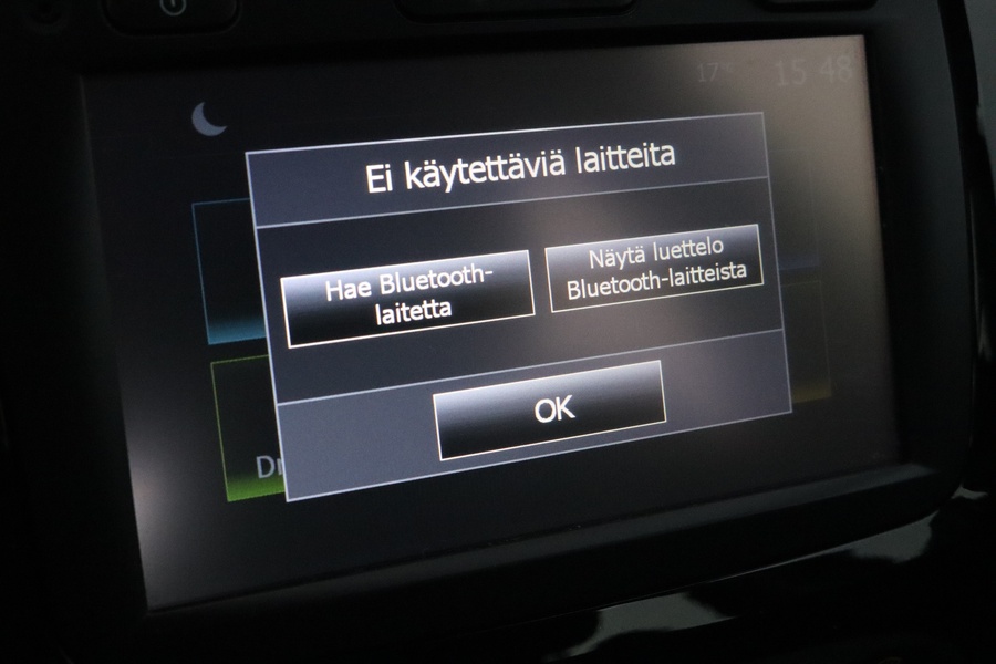 Renault Captur vaihtoauto